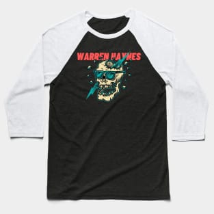 warren haynes Baseball T-Shirt